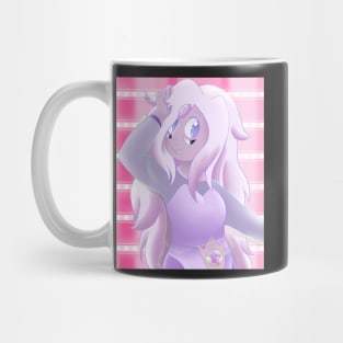 Rainbow Quartz Mug